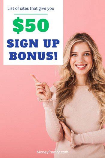 21 Best $50 Sign up Bonus Apps (for 2024) .
